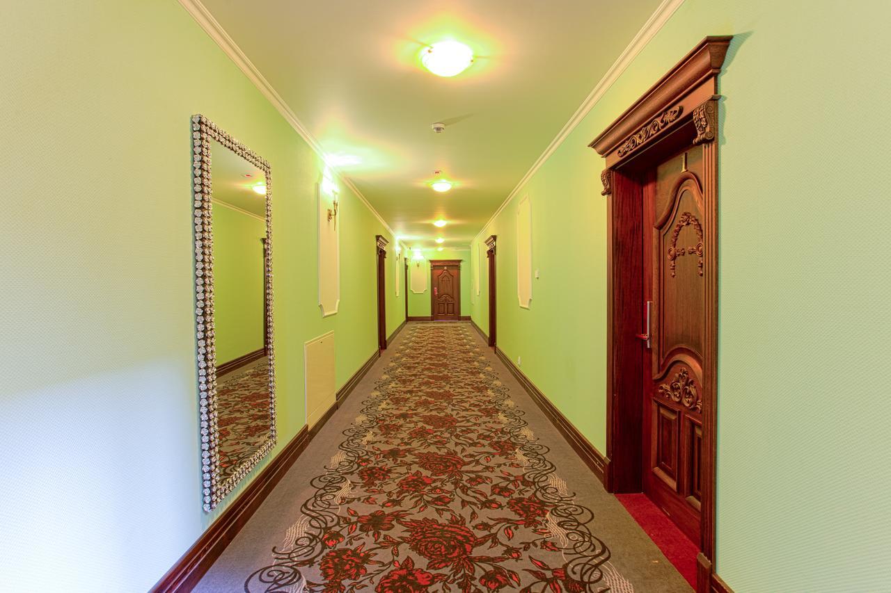 Hotel Roza Kamieniec Wroclawski Extérieur photo